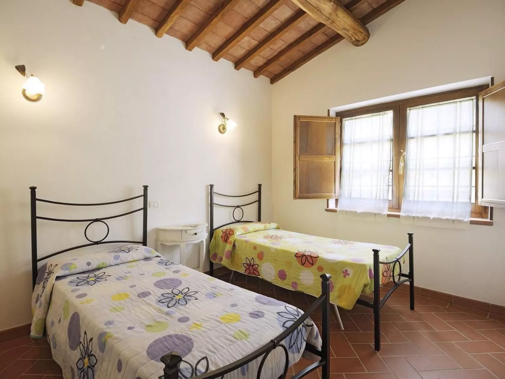 Vierblättriges Kleeblatt-Binnen