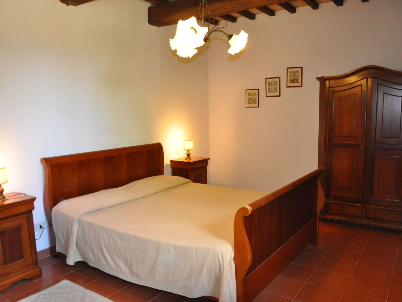 In Acquapendente mit großem Garten-Image-tags.info