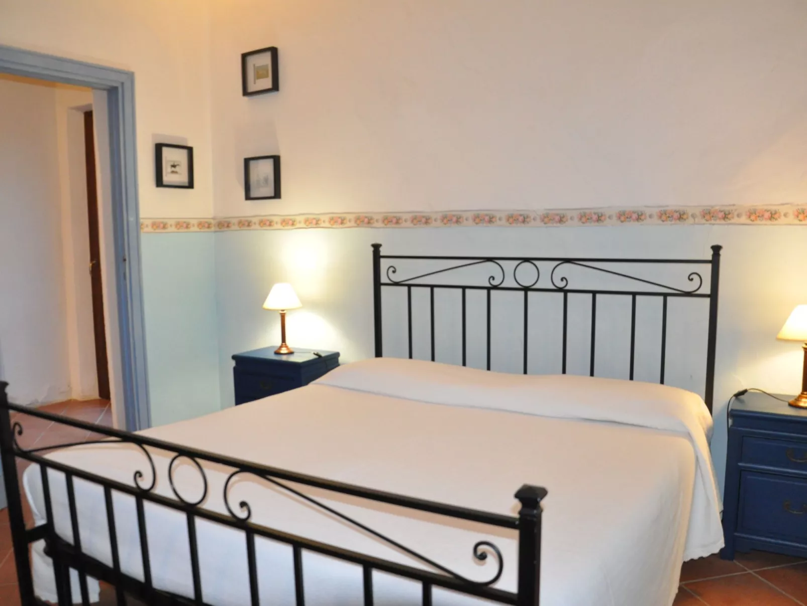 Wohnung "Bellavista Holidays"-Binnen