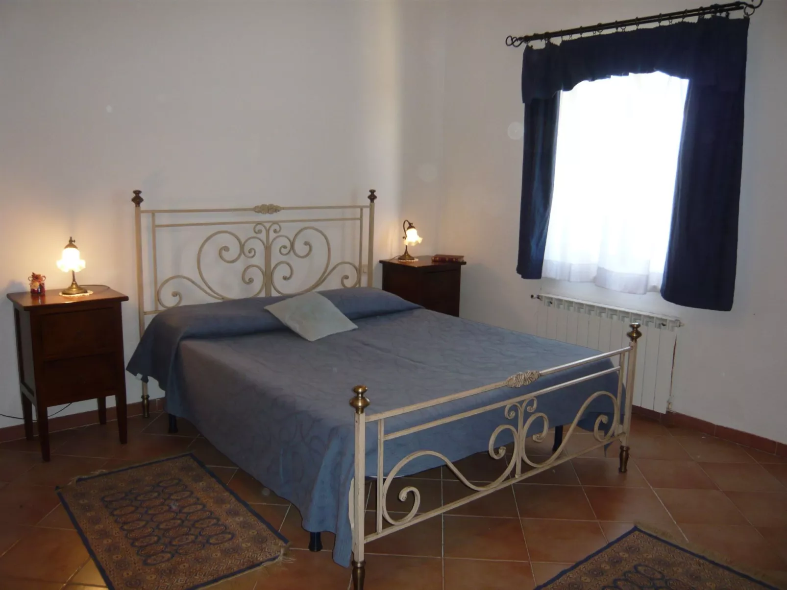 Bauernhof "Cetona-Binnen