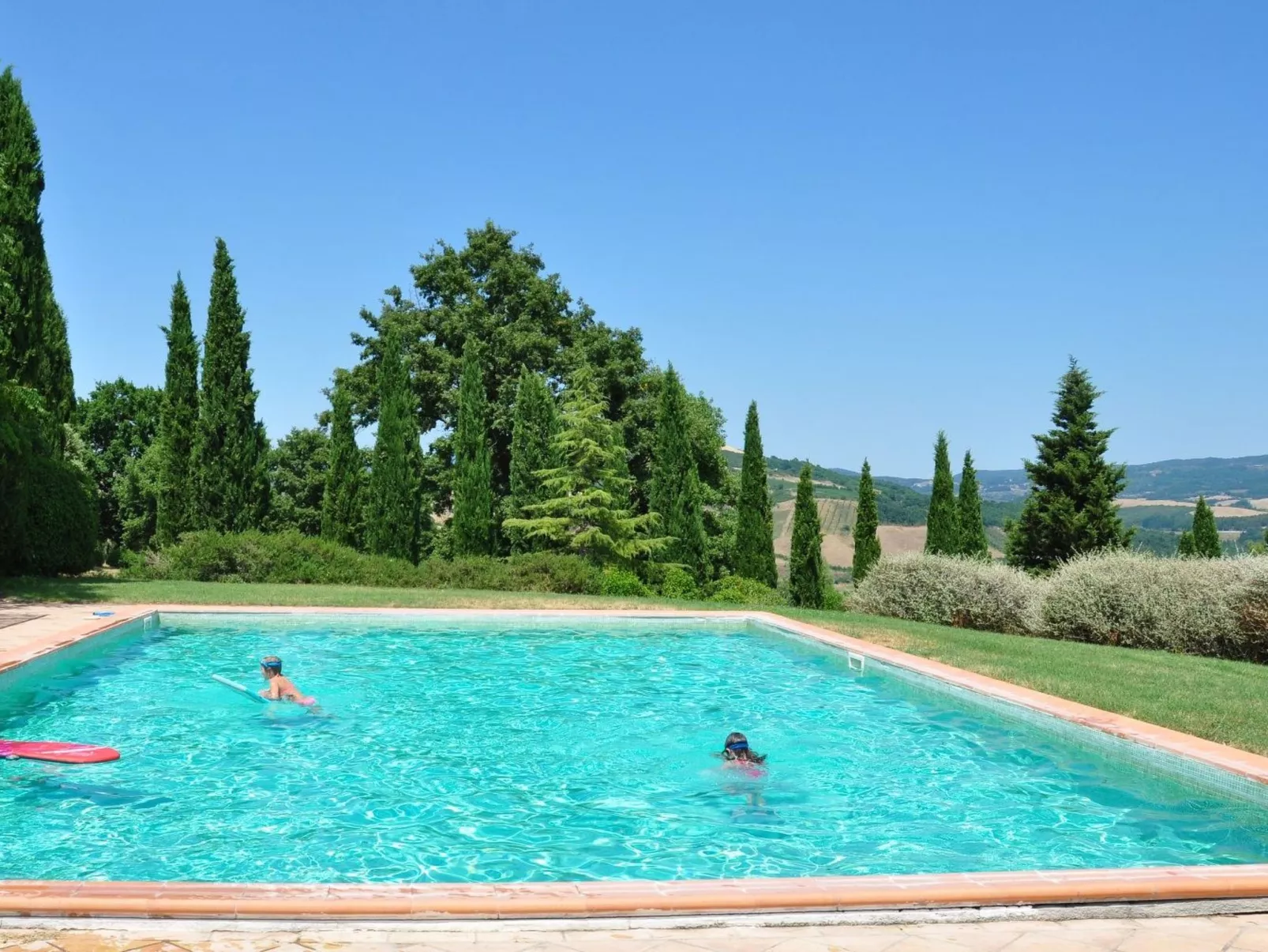 In Acquapendente mit Großem Garten-Image-tags.info