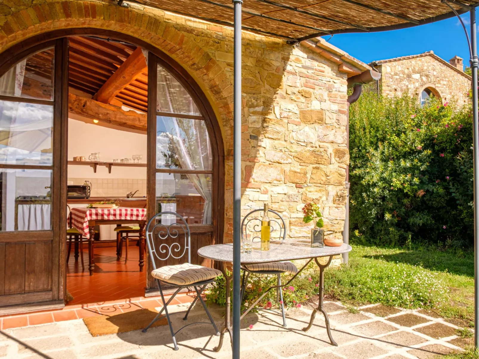 Anwesen "Lavanda2" mit Gemeinschaftspool-Binnen