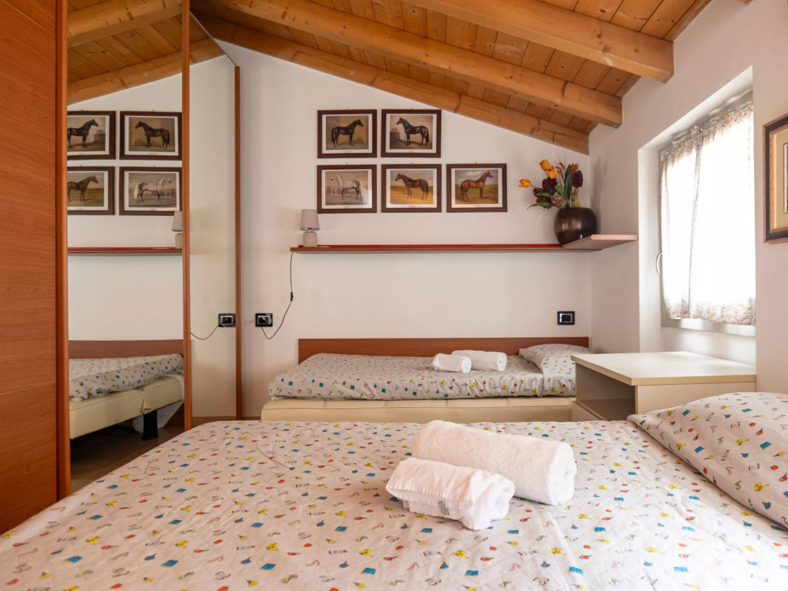 'La Villetta' mit Schwimmbad-Binnen