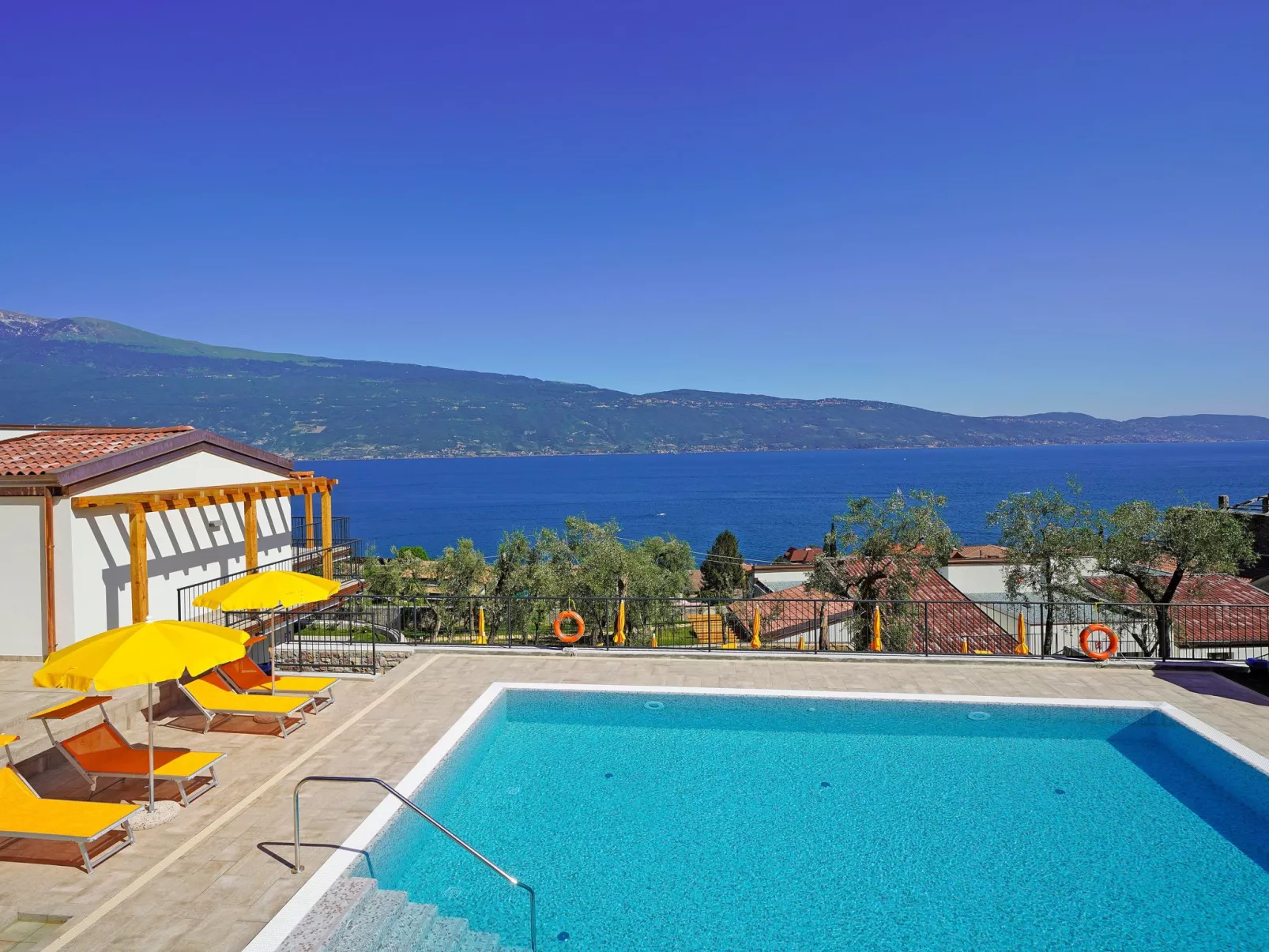 Danys Ferienwohnung-Buiten