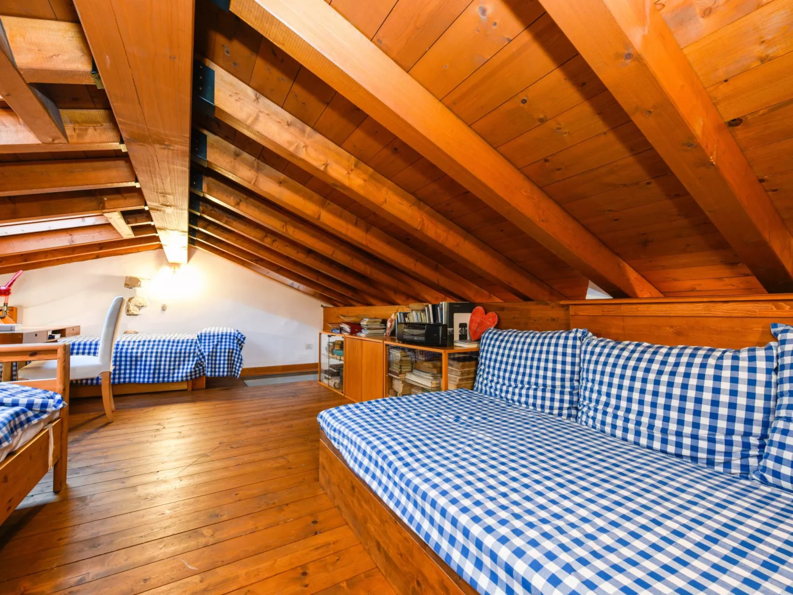 'Silvia4' mit Balkon-Binnen