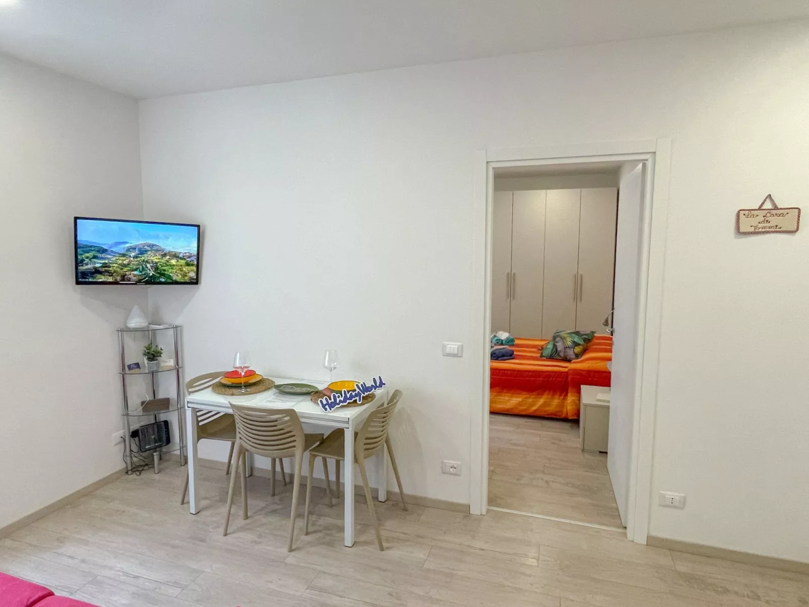 Tommi's Haus von Holiday World-Binnen