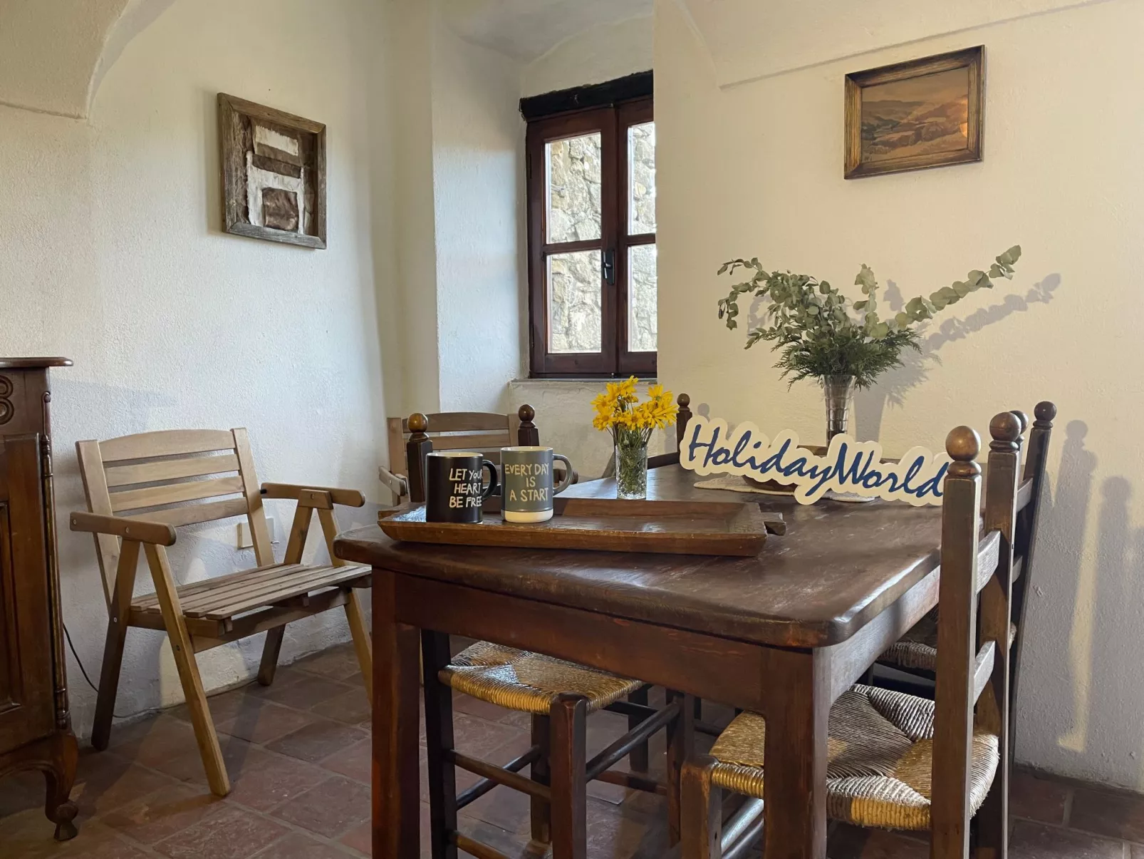 Panoramic Retreat by Holiday World-Binnen