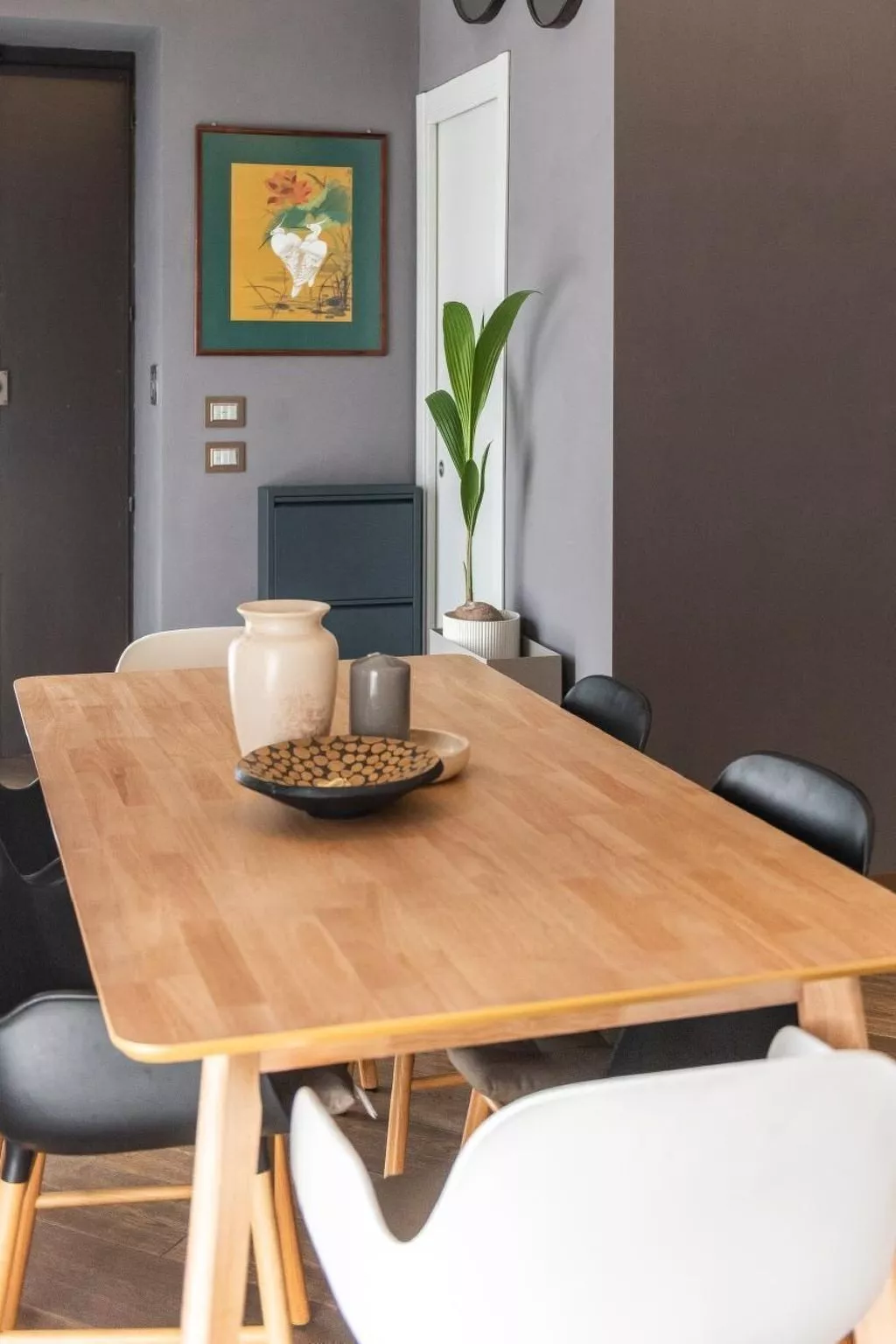 In der Wolkenwohnung Torino-Binnen