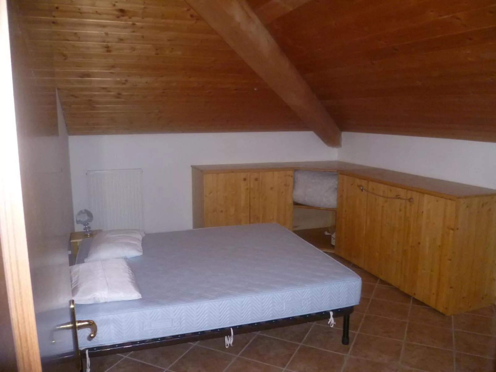 'Cielo' mit privatem Balkon-Binnen