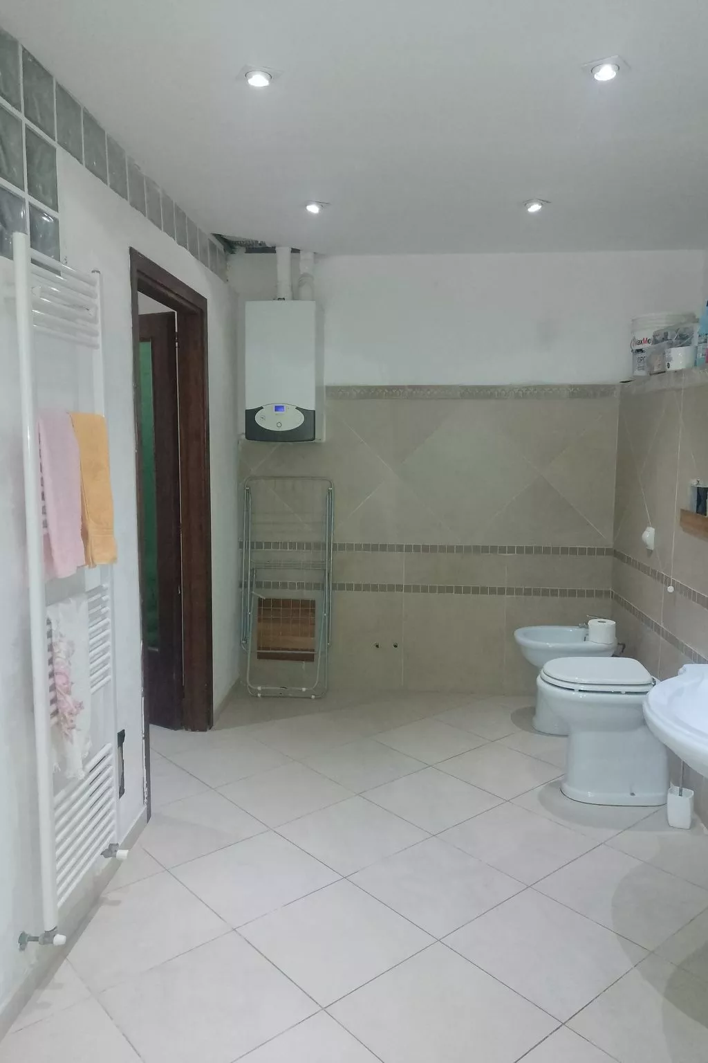 Wohnung "Riviera del Conero-Binnen