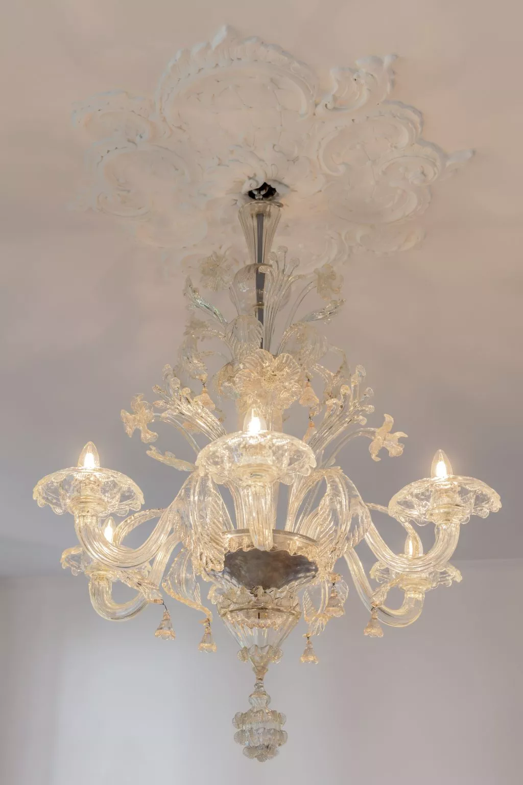 Casa dell'Aviatore große Gartenterrasse-Binnen