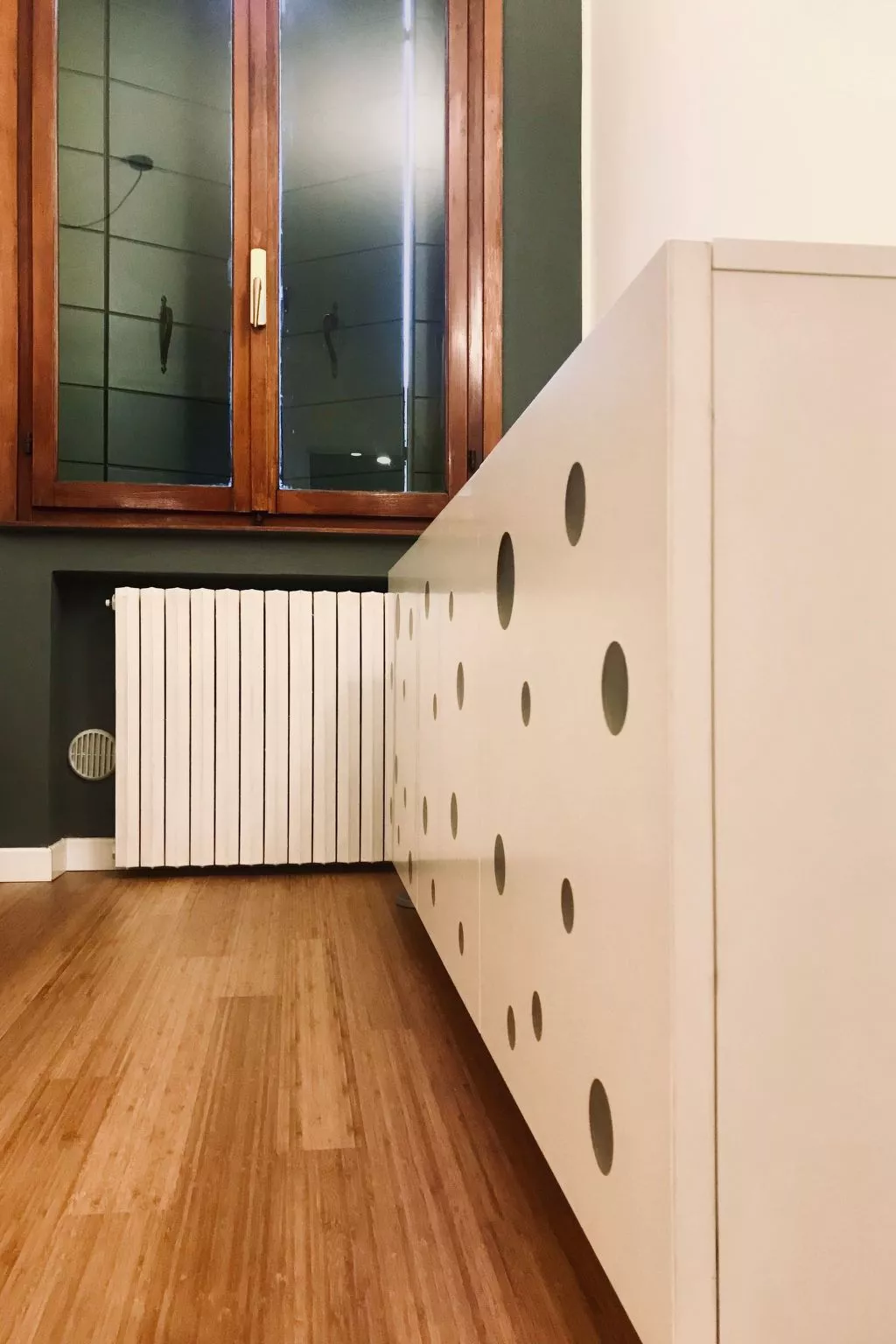 Gemütliche Wohnung im Stadtzentrum von Padua-Binnen