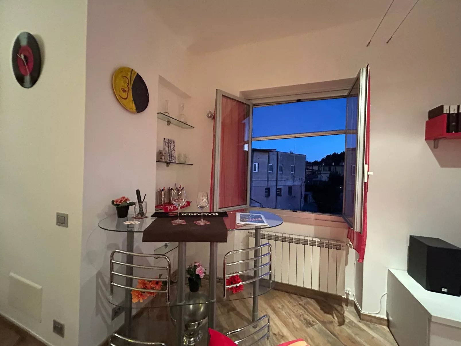 Weinhaus bei Holiday World-Binnen