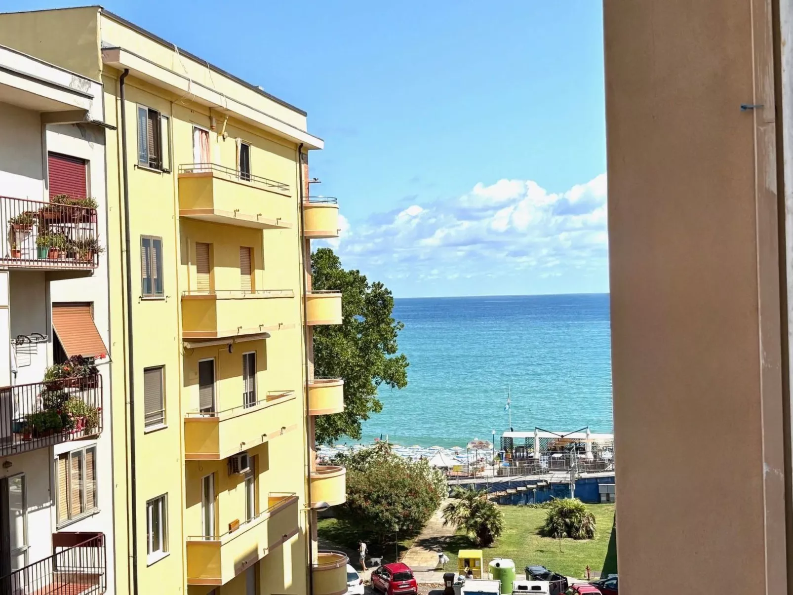 Il Rifugio del Mare bei Holiday World-Buiten