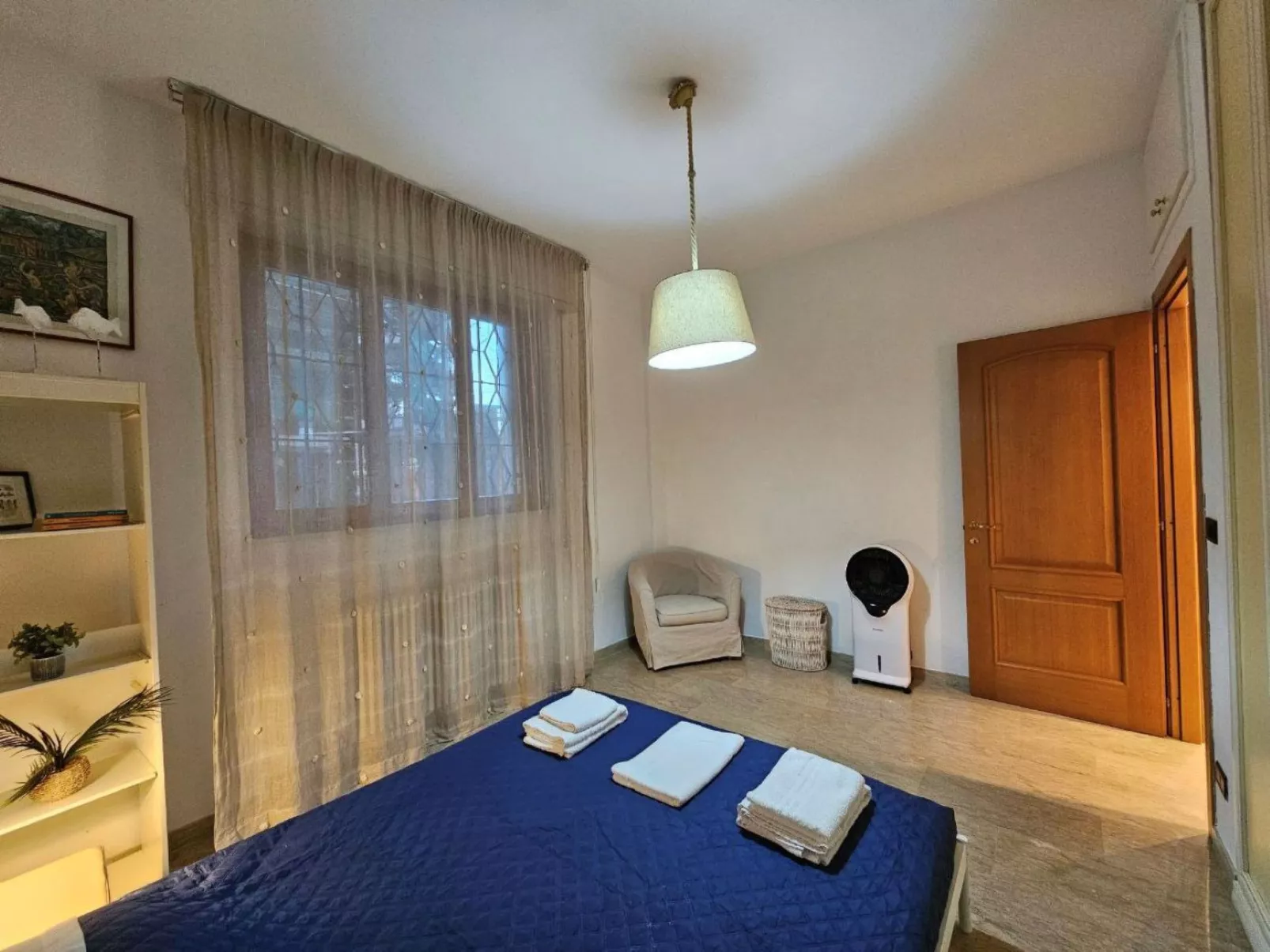 La Finestra sul Porto bei Holiday World-Binnen