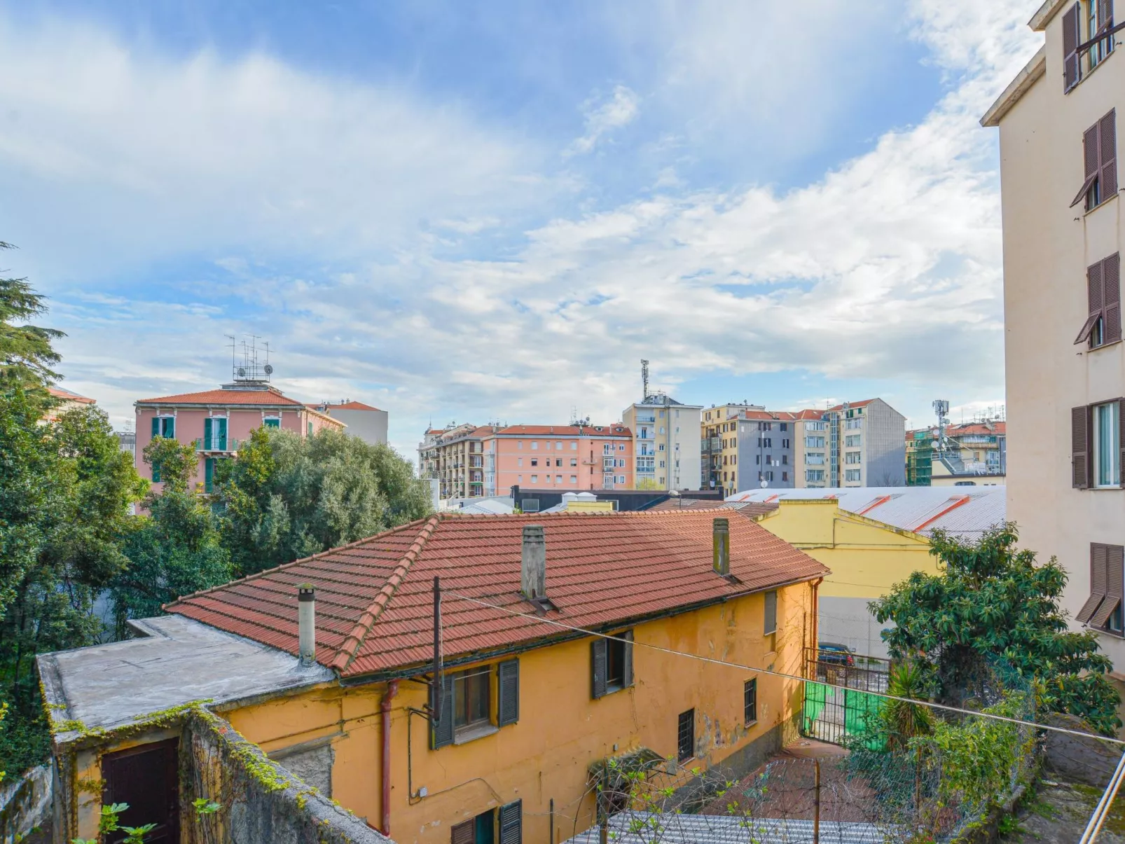 Casa Relax e Mare bei Holiday World-Buiten