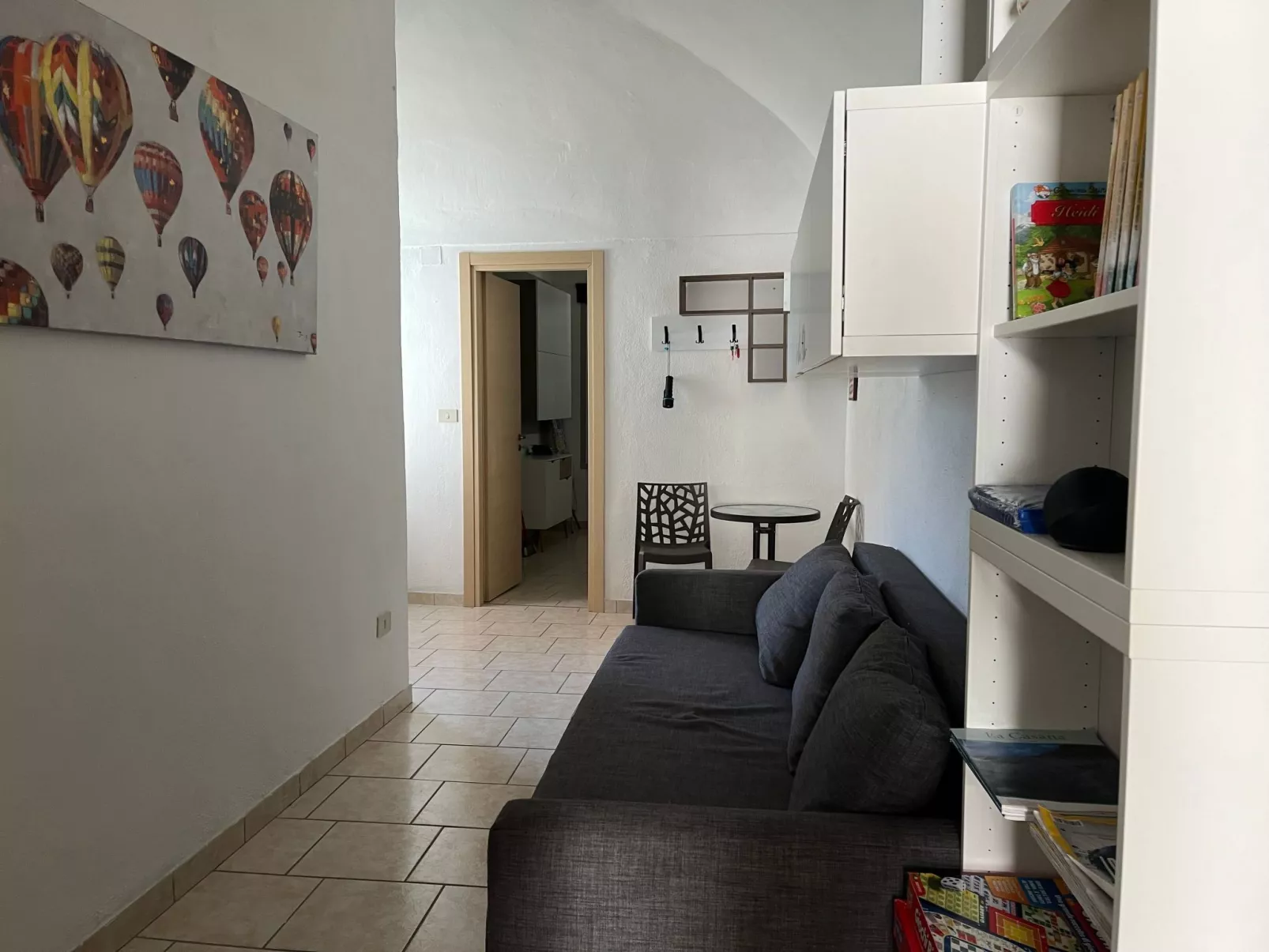 House Anna by Holiday World-Binnen