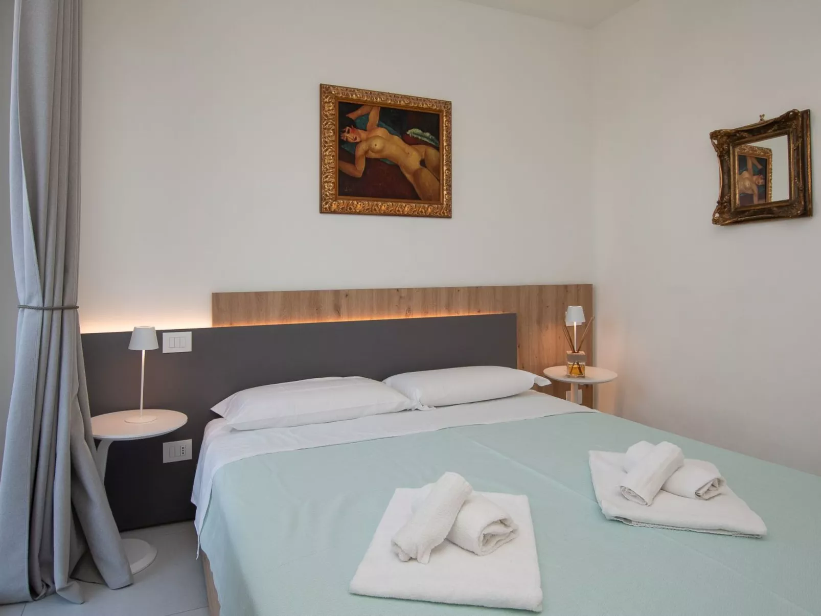 Luce Di Mare Wohnung-Binnen