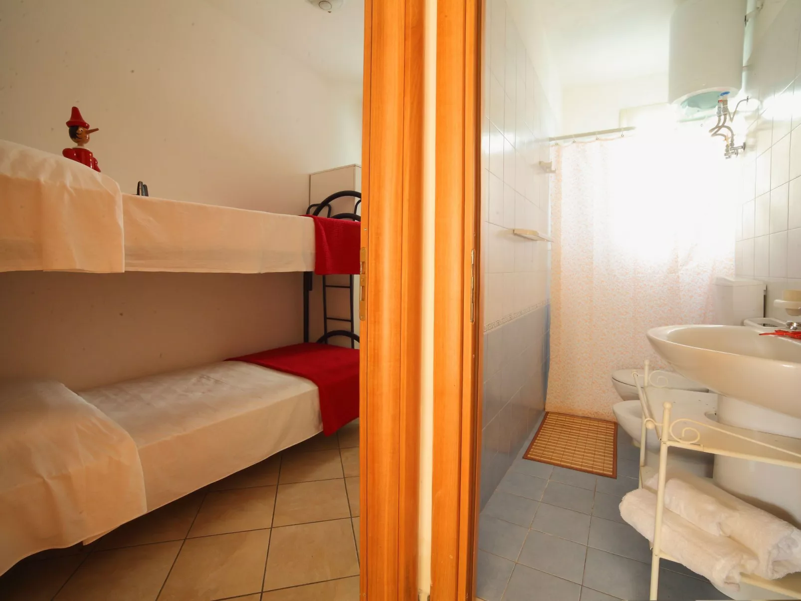 Afrodite 13F Ugento Torre Mozza-Binnen