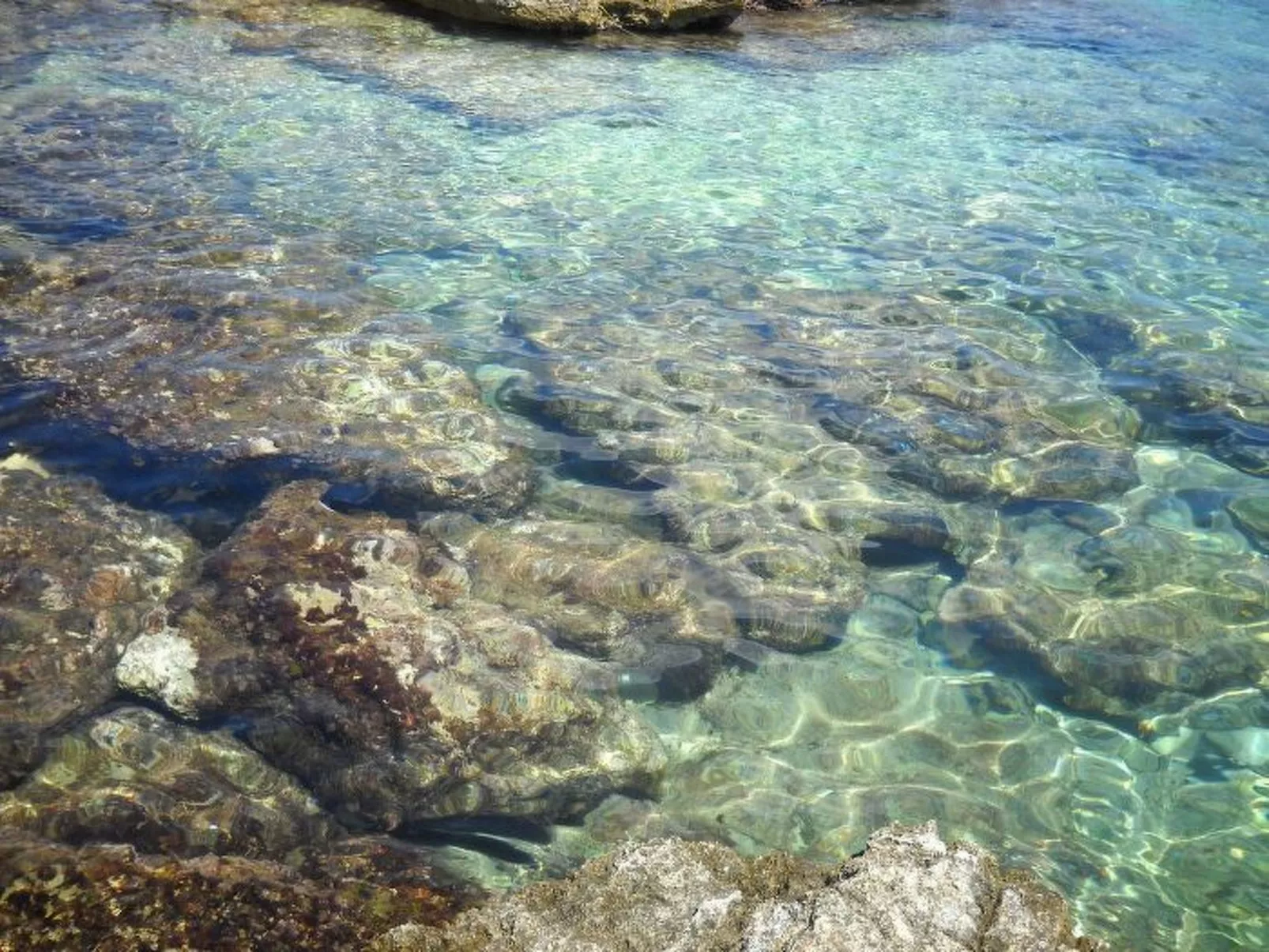 "Felloniche" in der Nähe des Meeres-Binnen