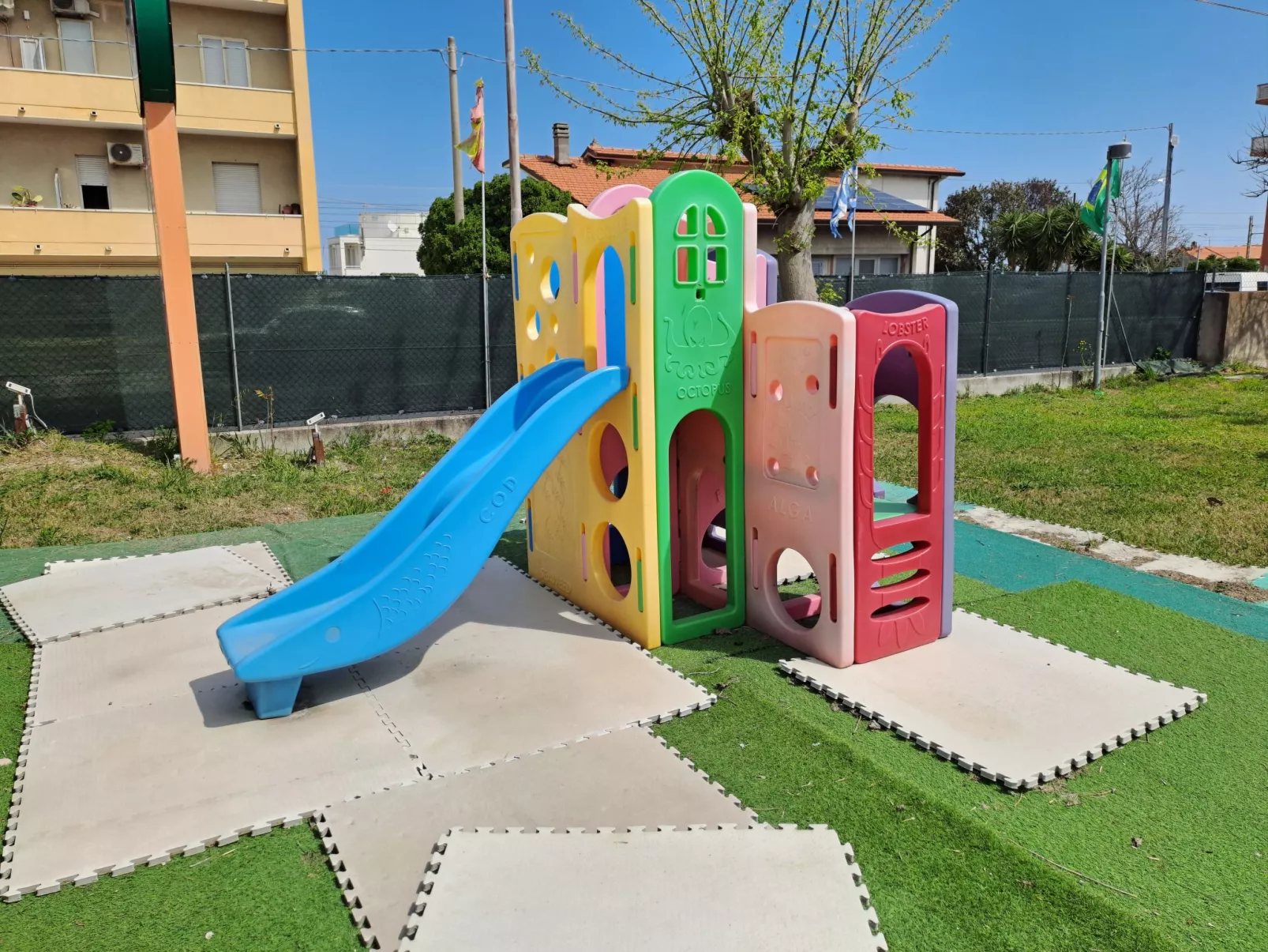 Golden Beach bei Holiday World-Buiten