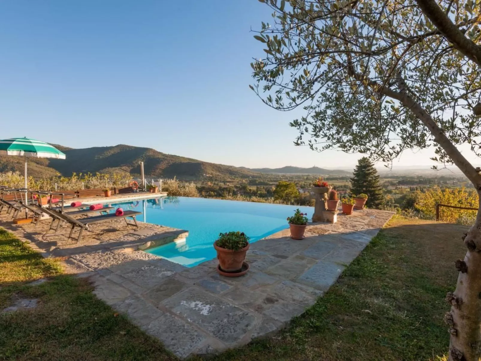 Villa Senaia Toskana Haus-Image-tags.info