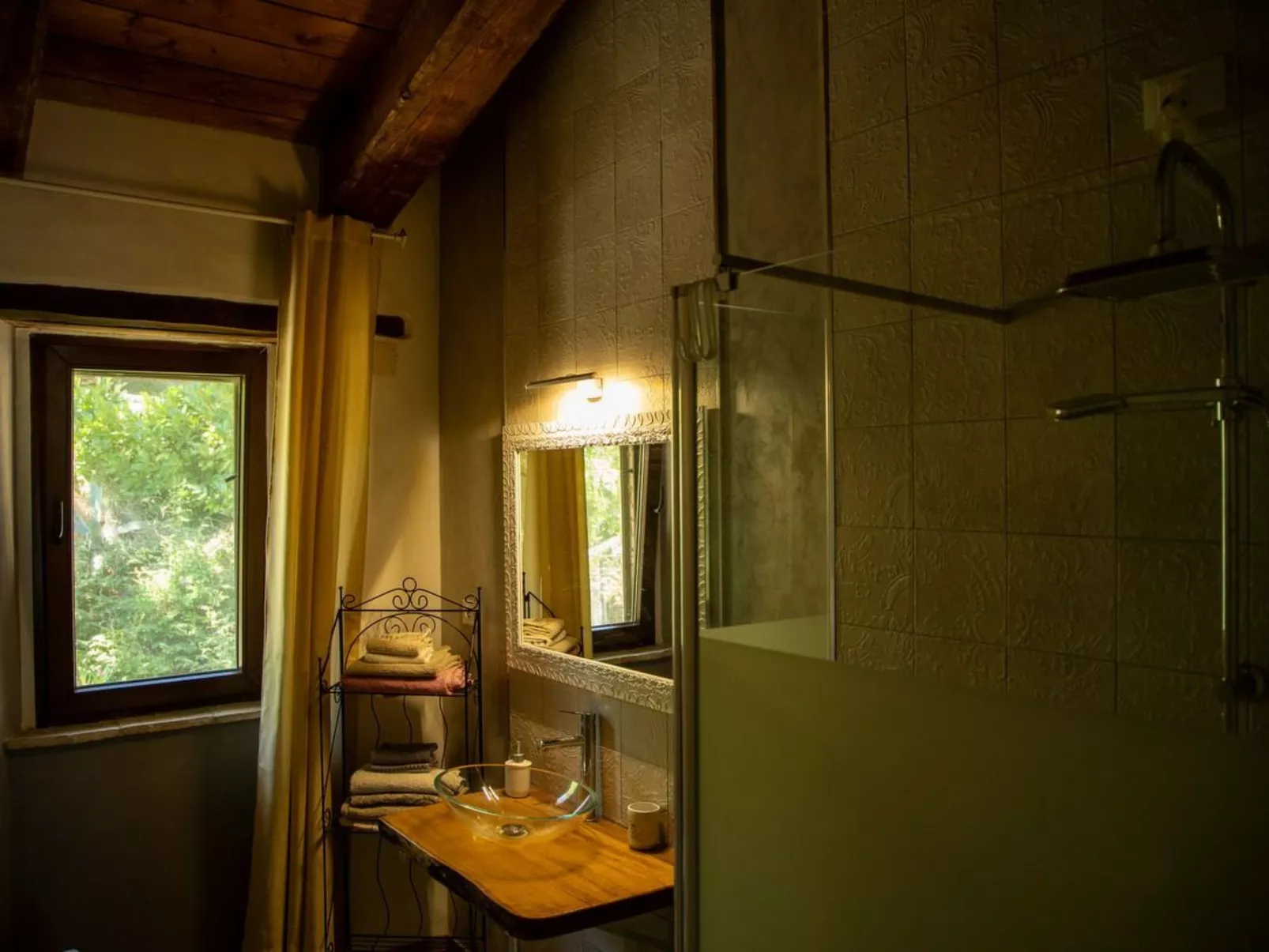 Villa mit privatem Pool in der Nähe des Dorfes-Image-tags.info