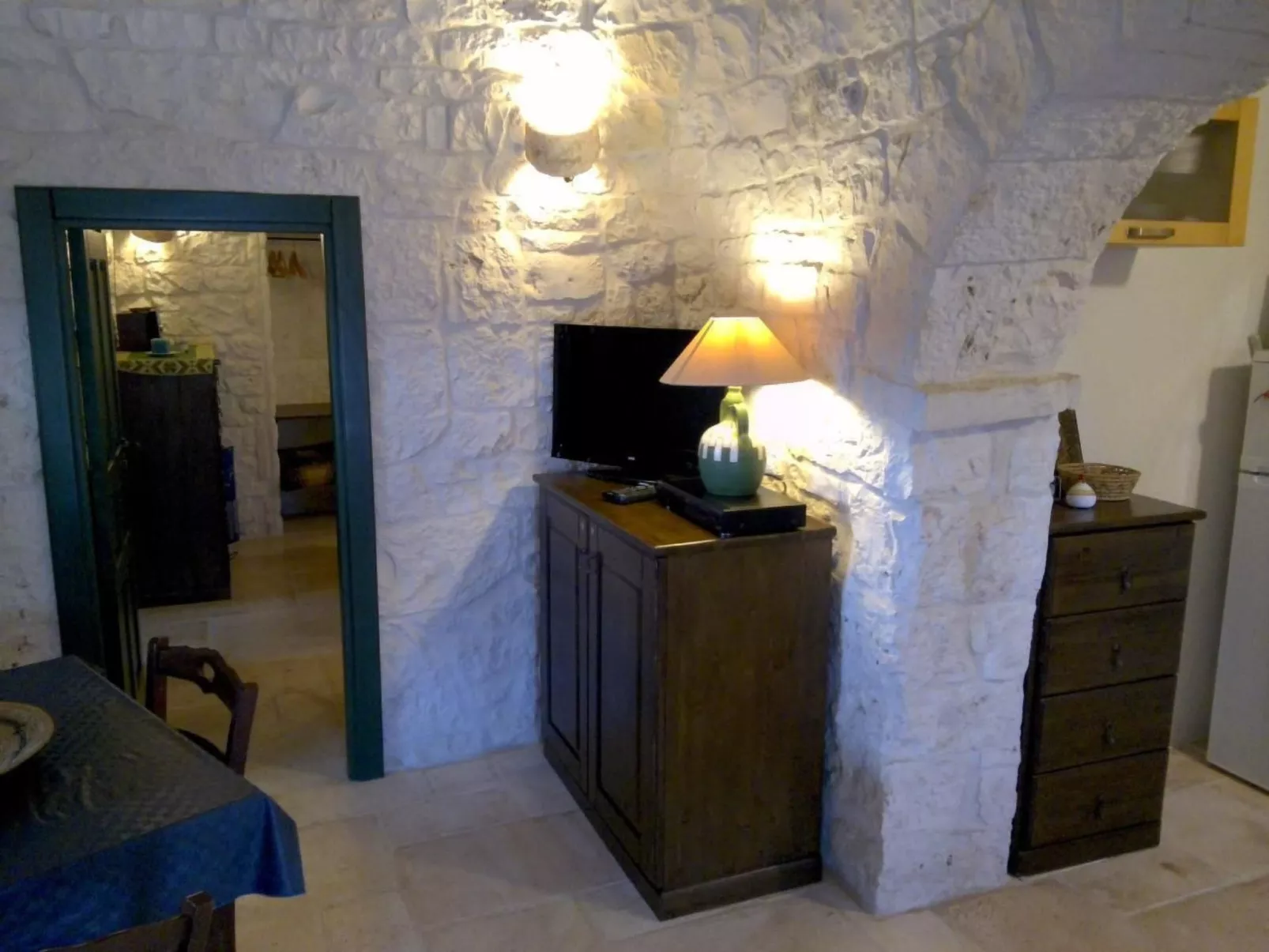 Trullo Panorama - Exklusiver privater Pool-Image-tags.info