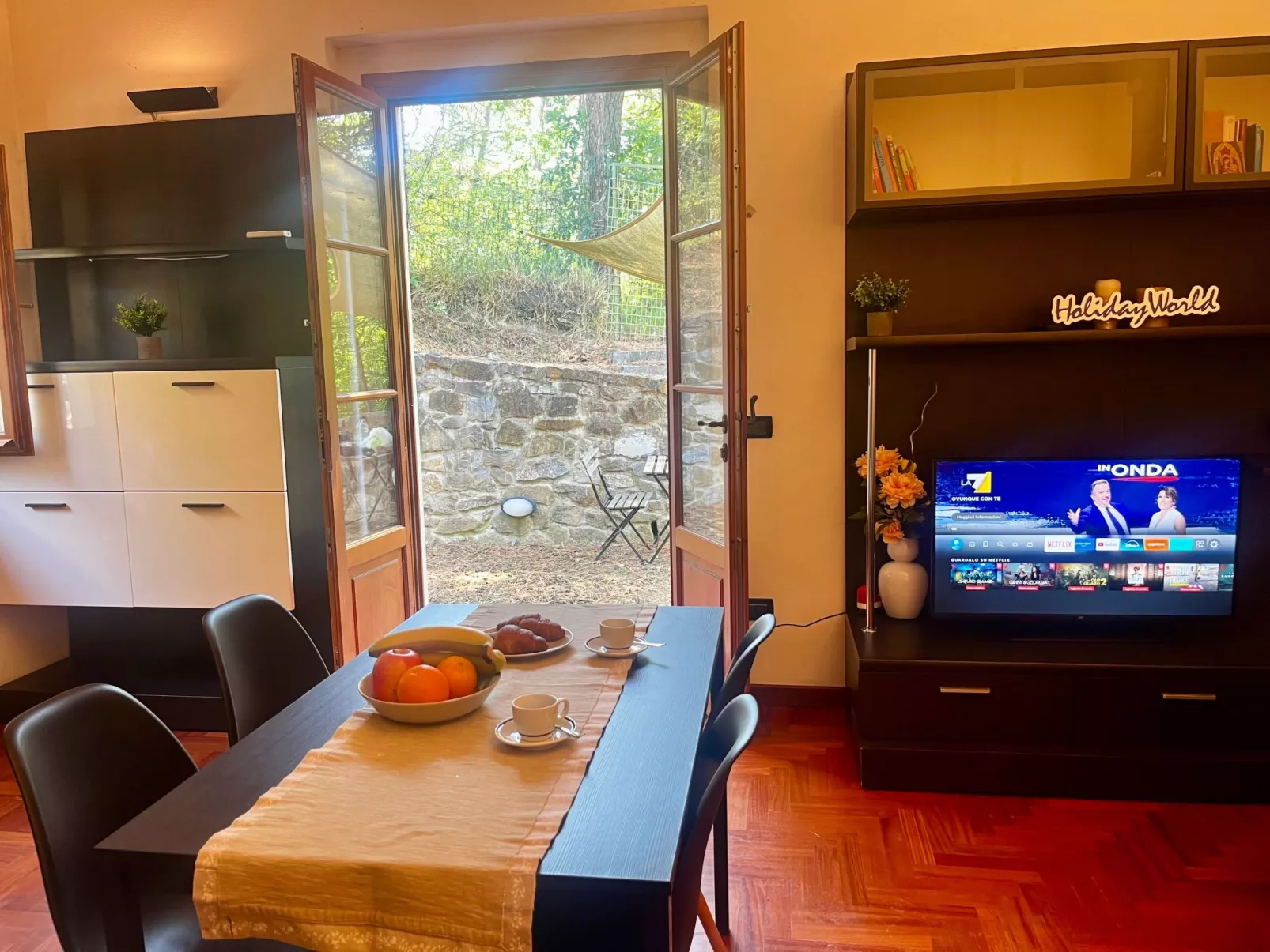 Villa Jolie bei Holiday World-Binnen