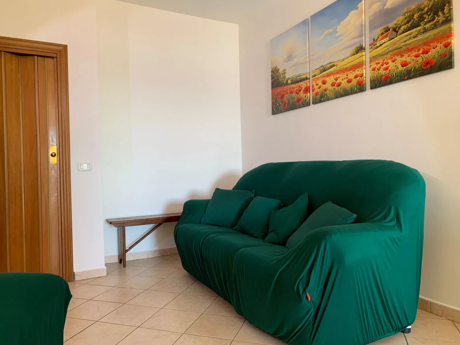 A Casa di Olga von Holiday World-Binnen