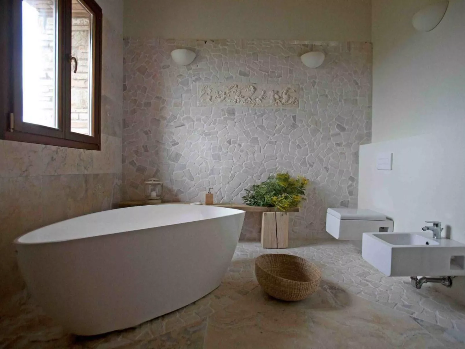 "Villa VII tempo" mit gemeinschaftlichem Pool-Binnen