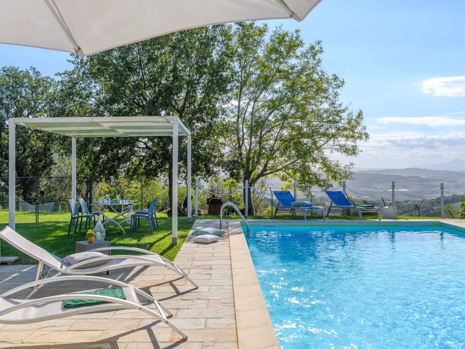 Casale Partemio-Buiten