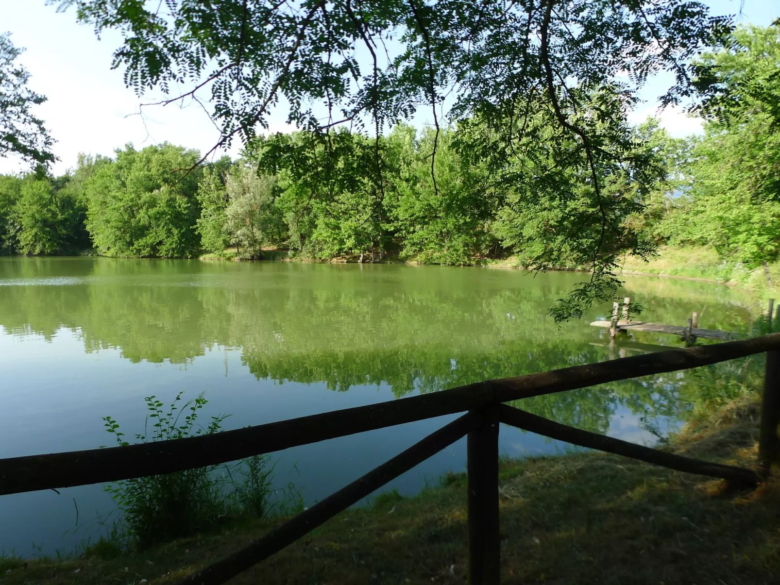 Gemütliche 1-Schlafzimmer-Wohnung in Reggello-Buiten