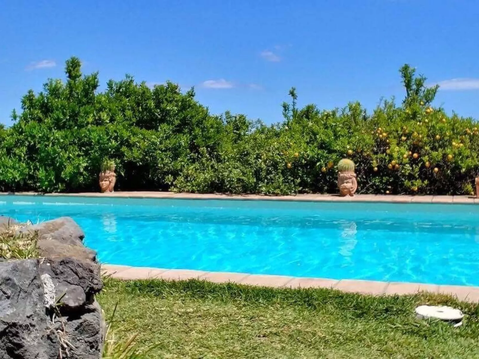 'Cedar' mit Wasserblick-Buiten