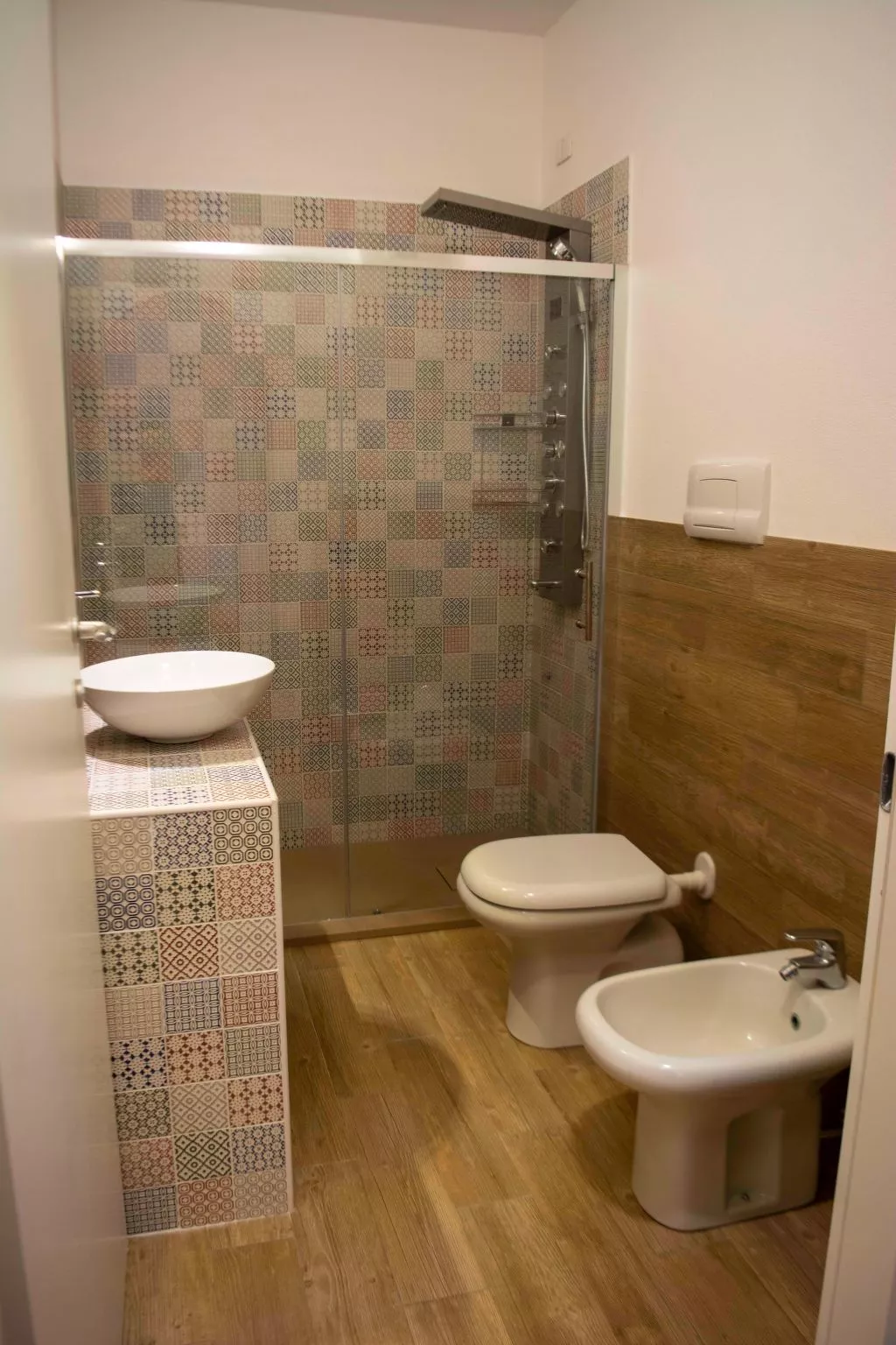 Hübsche Zweizimmerwohnung in Santa Teresa di Gallura-Binnen