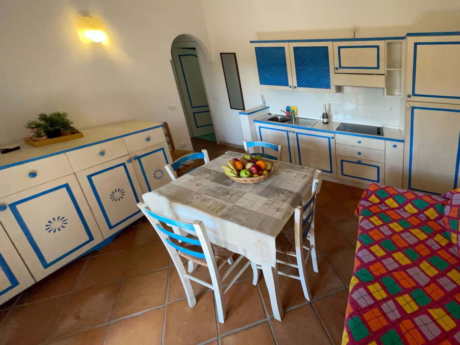 Wohnung 'Zodiac 21' mit Schwimmbad-Binnen