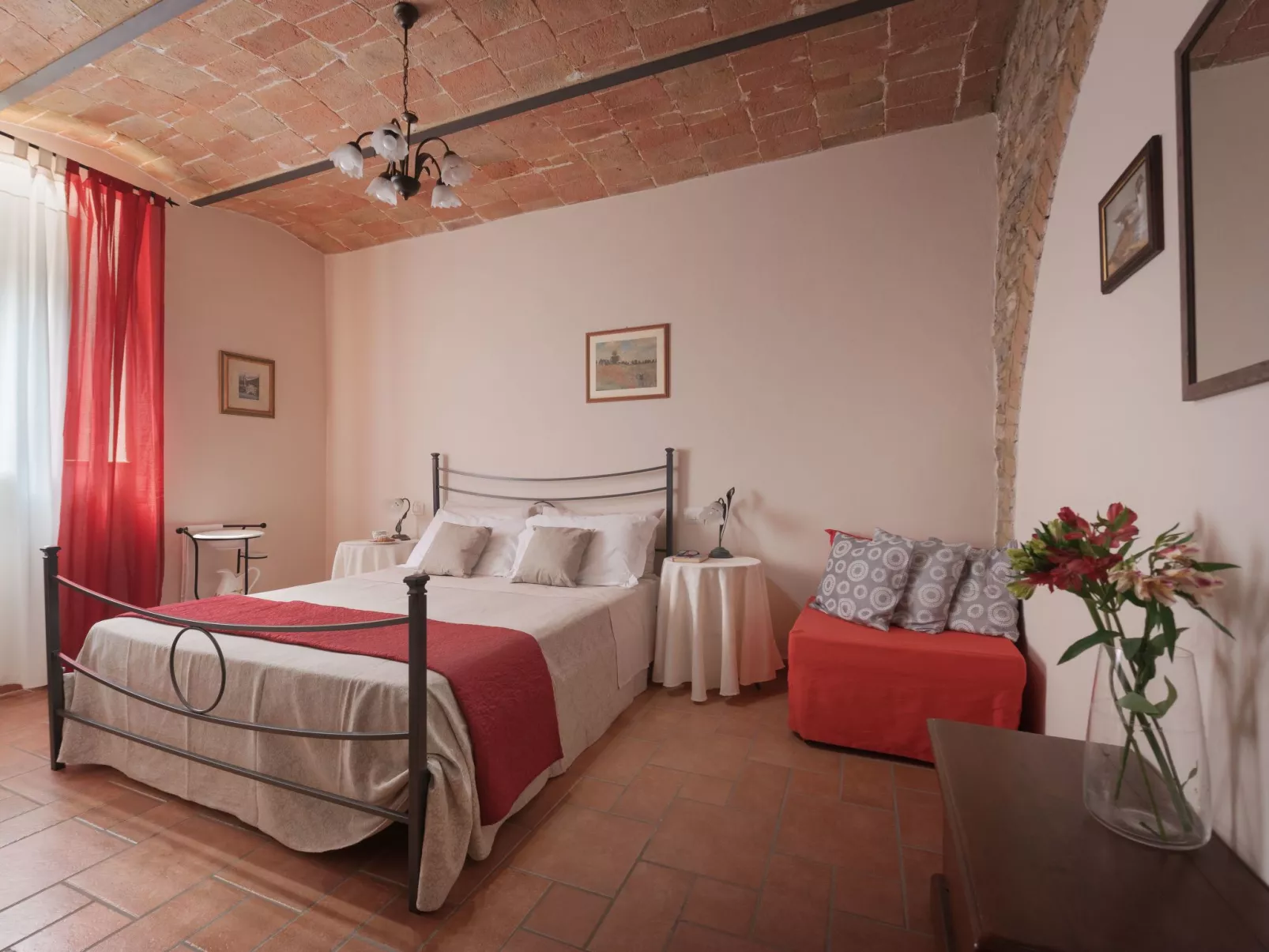 Appartement in Magione mit gemeinschaftlichem Pool, Grill und Garten-Binnen