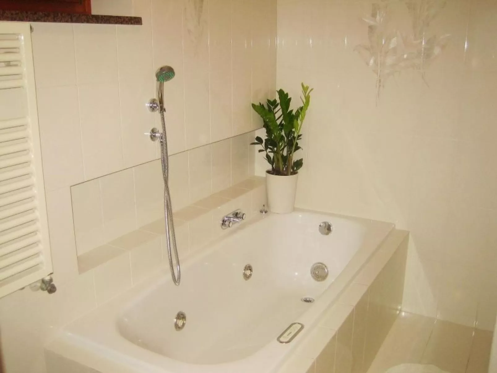 Wohnung 'Beach House' mit Wasserblick-Binnen