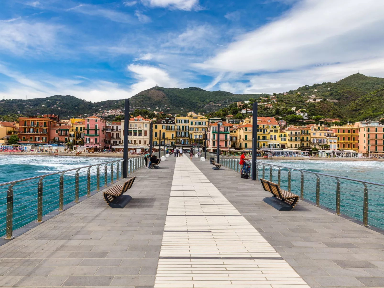 Serenity mit Meerblick-Buiten