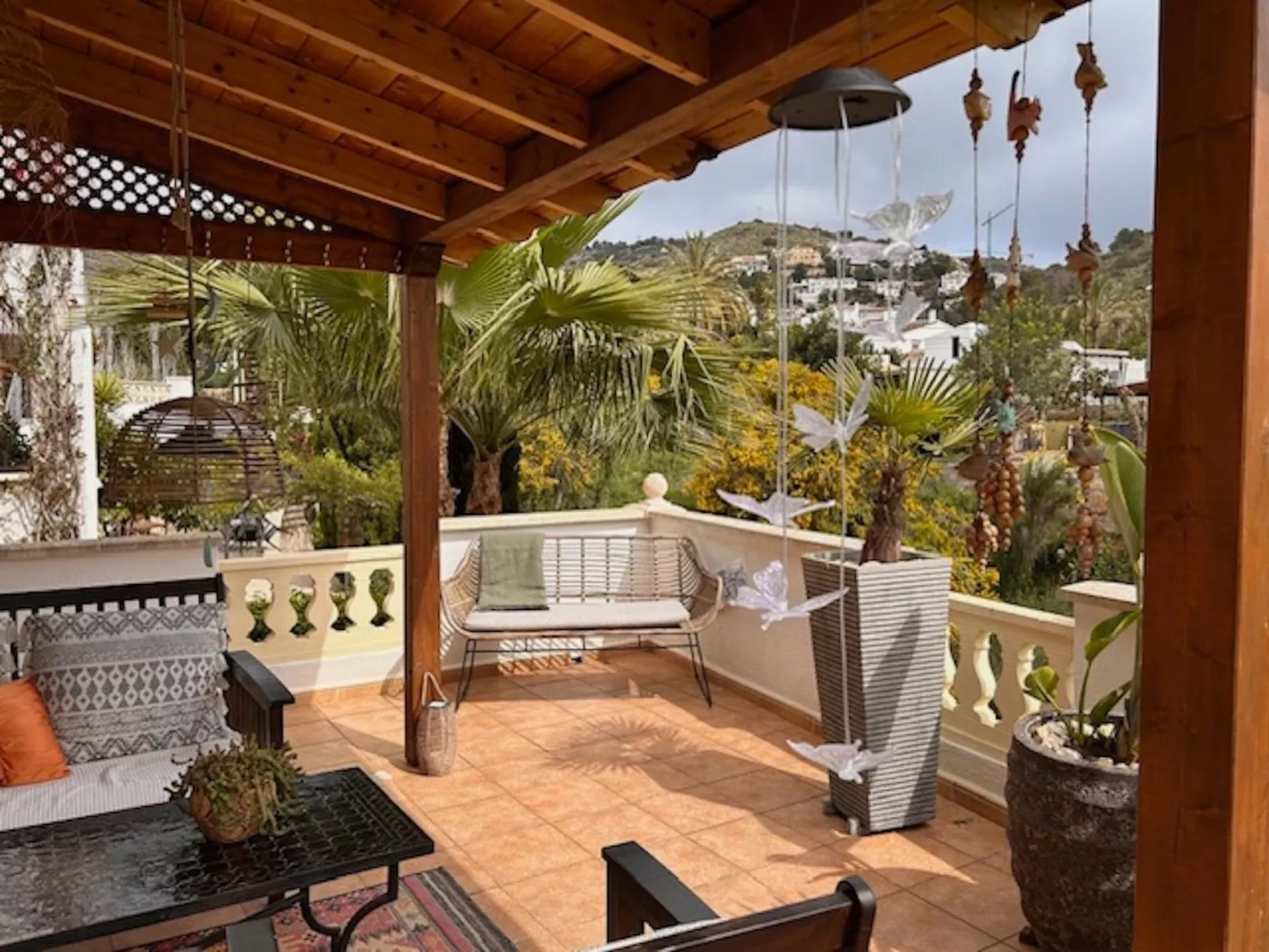 Bauernhof "Masía del Barranco".-Image-tags.info