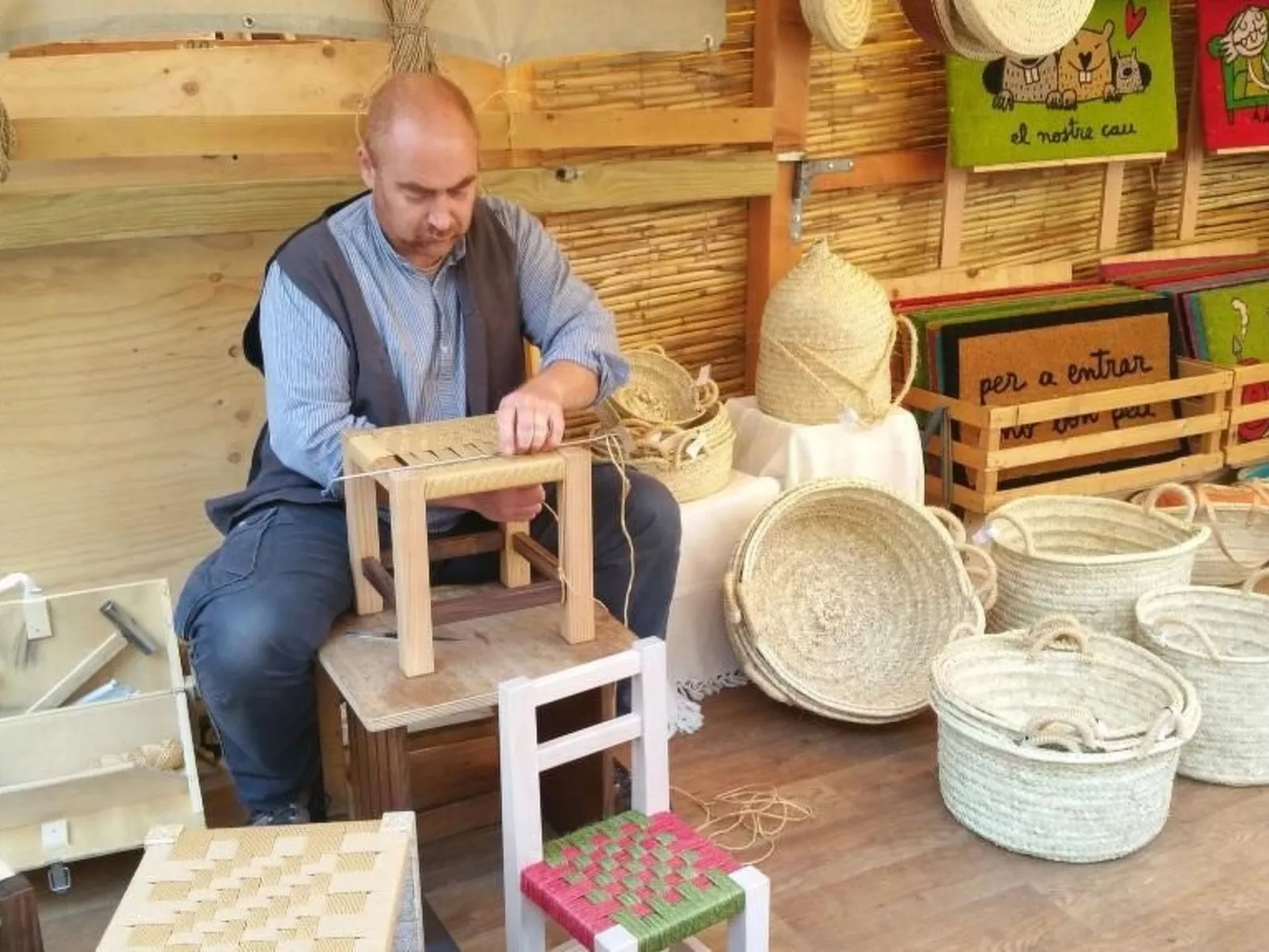 Finca "Mallorca Muro" mit Garten und Grill-Image-tags.info