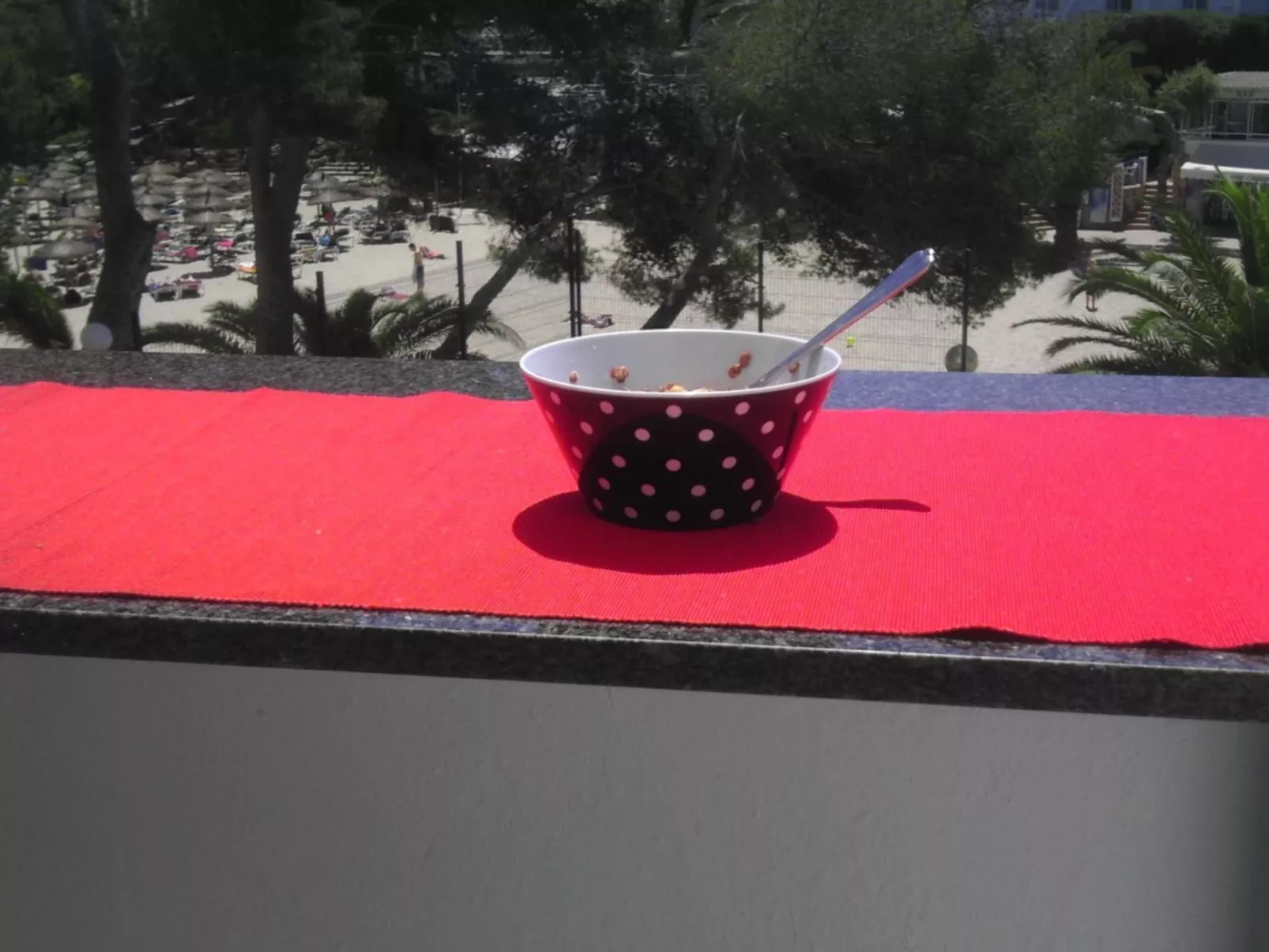 Wohnung in Cala D'or mit gemeinsamem Pool, Terrasse und Garten-Buiten