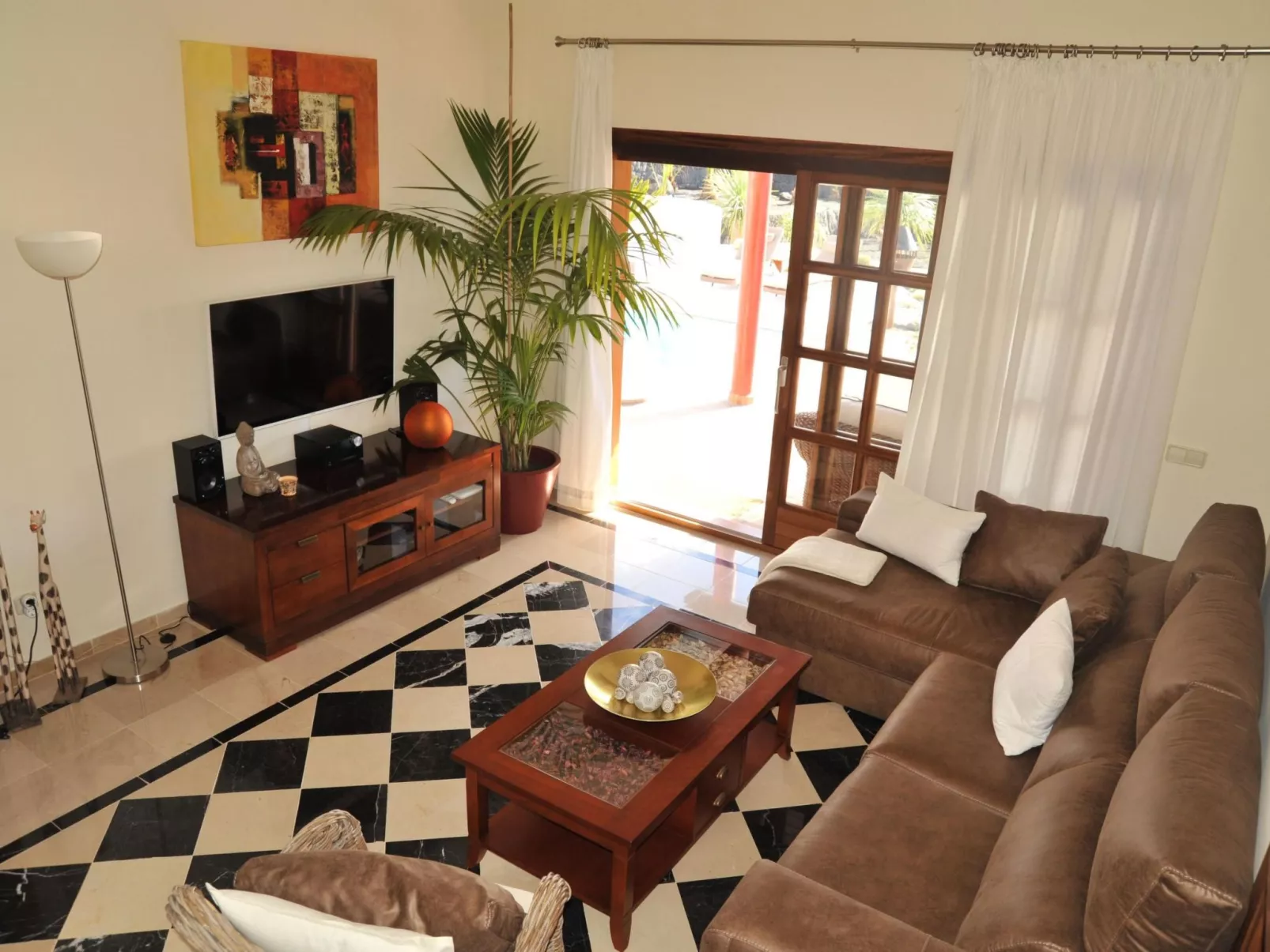 Villa Calero' Haus mit Schwimmbad privada-Binnen