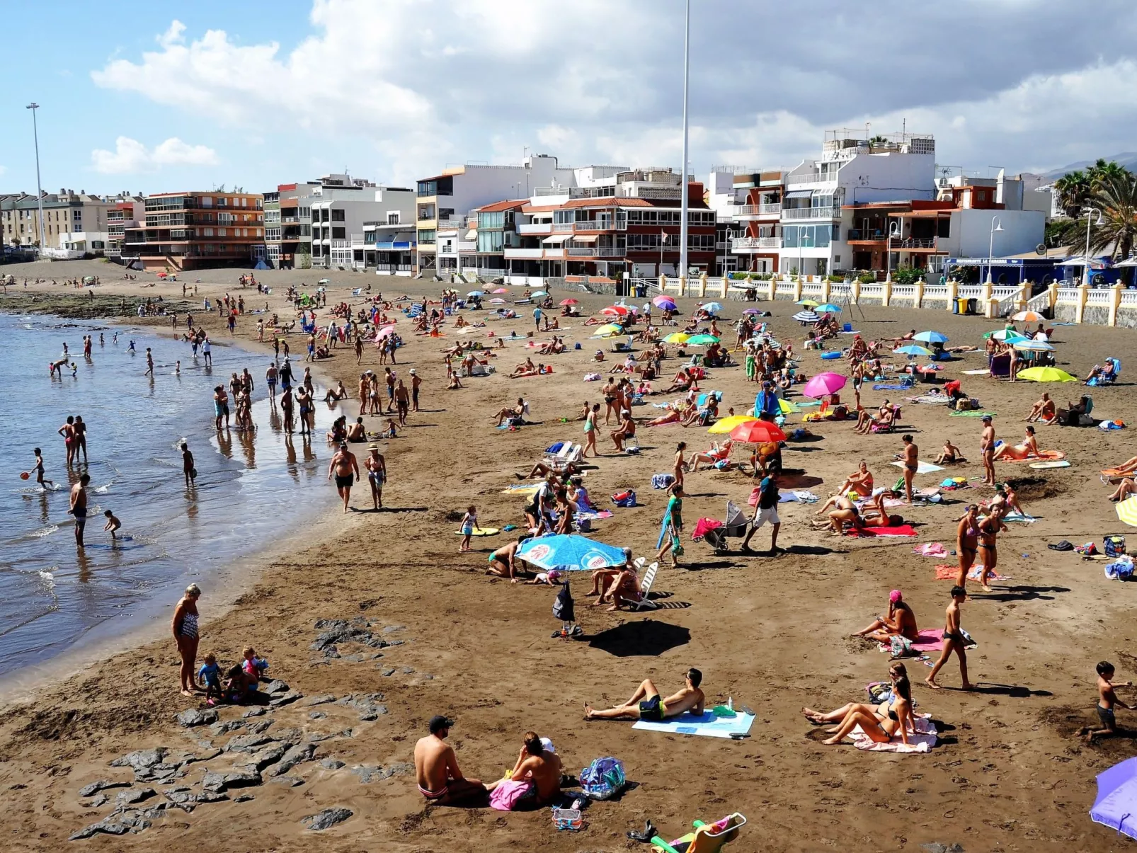 Pedros Haus mit fantastischer Aussicht-Buiten