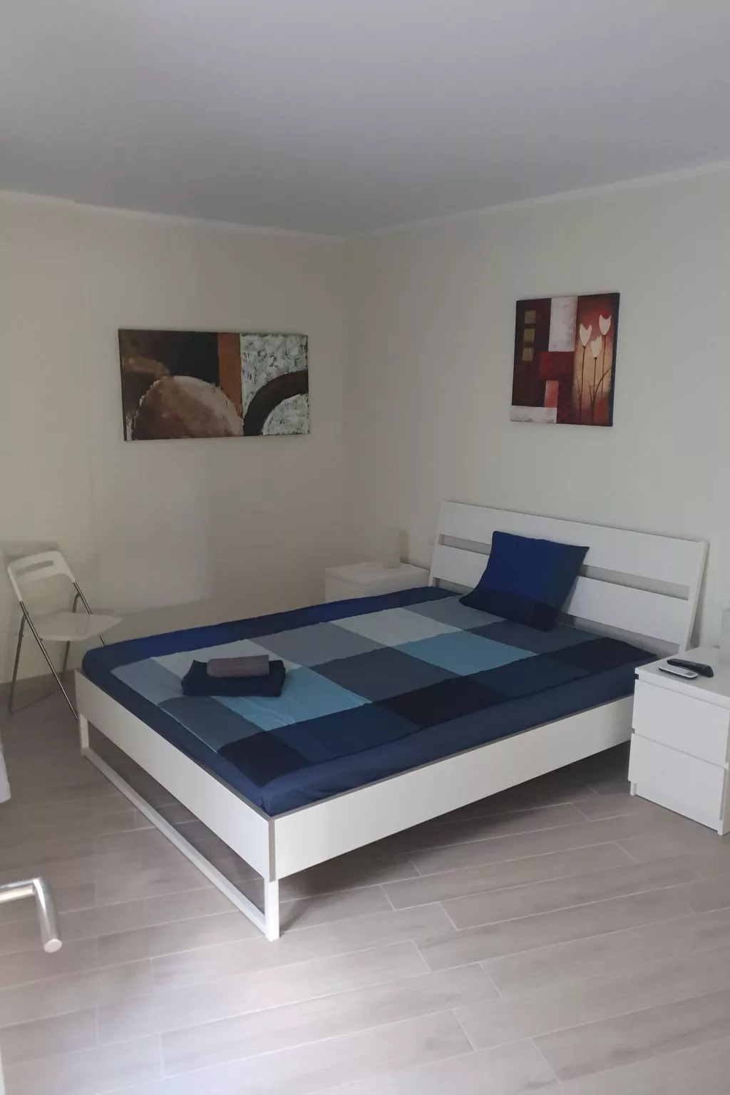 Ruhige Ferienwohnung für 4 Personen - Binnen