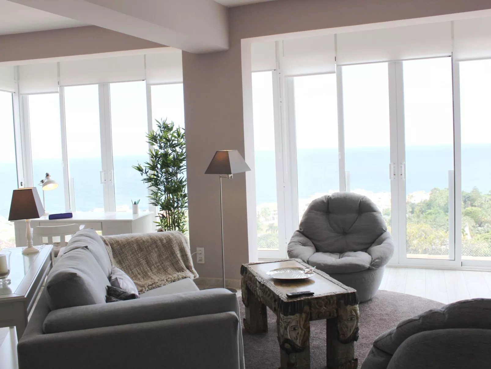 Wohnung "Playa Jardín Studio-Binnen