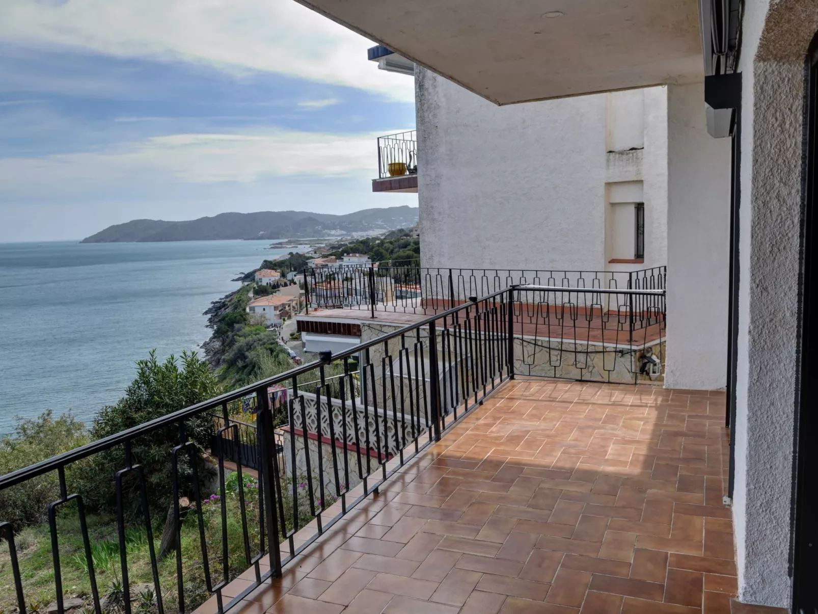 Luxuriöse Wohnung cau del llop-Binnen