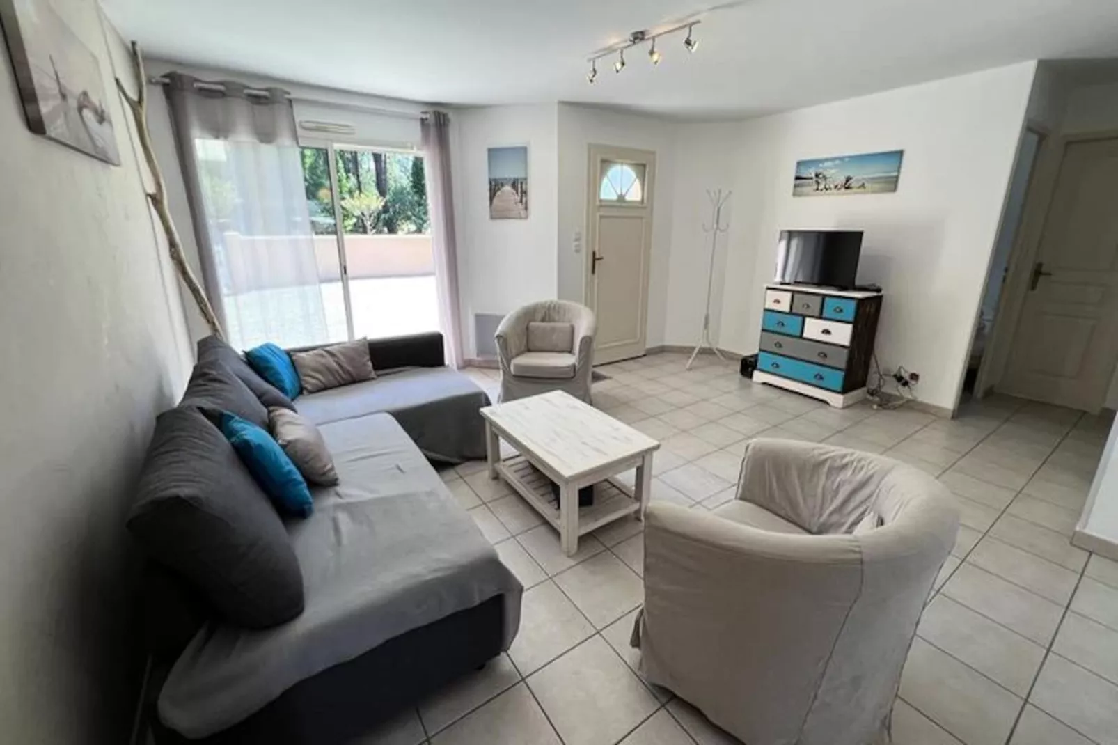 Résidence La Grande Combe-Niet-getagd