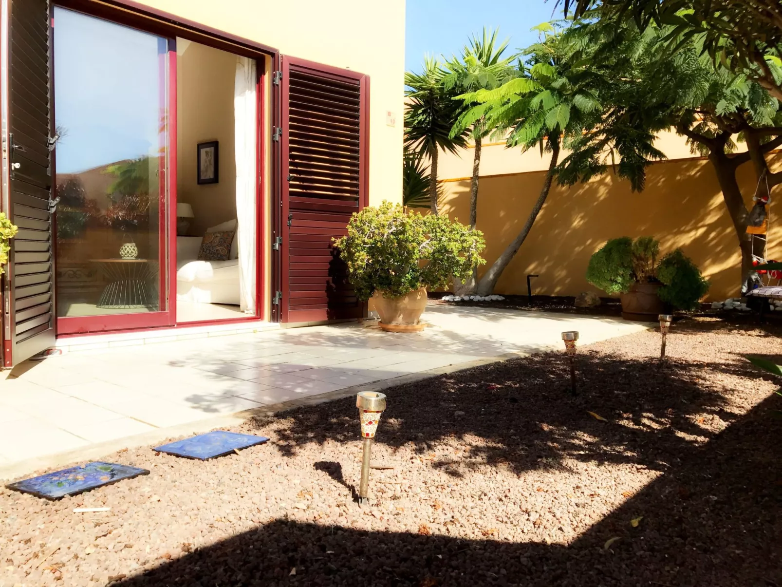 "Casa Bella" mit Wasserblick-Buiten