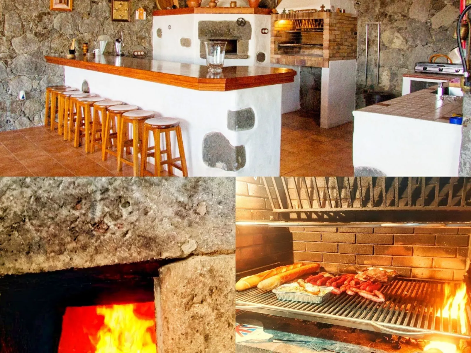 Villa Lucas mit Gartenterrasse und Schwimmbad-Buiten